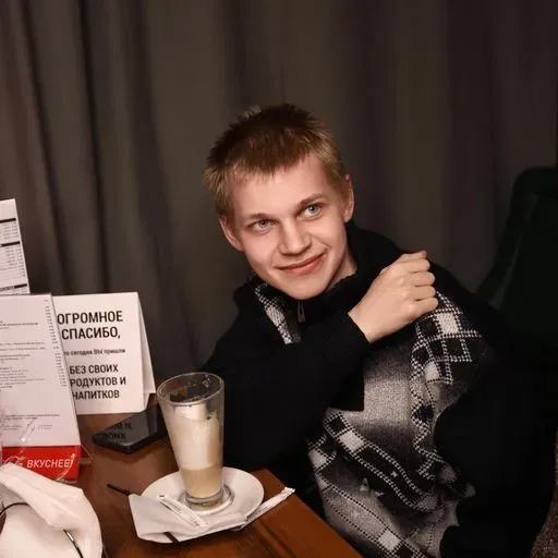 User Никита Колесник avatar