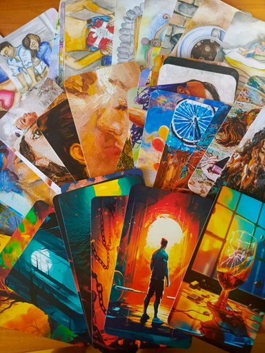 Познай себя. Найди ответ. Терапевтический вечер с психологом meeting main image