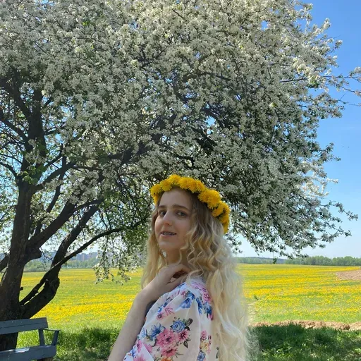 User Yana Goltseva avatar