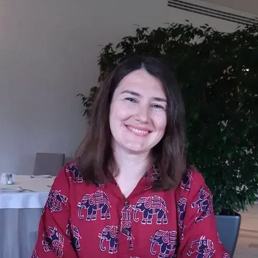 User Виктория Гришкова avatar