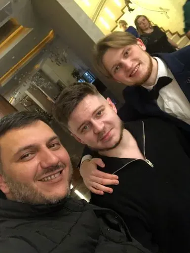 User Алексей Бондарчук avatar