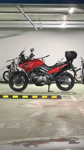 Ищу отчаянных байкеров для эпичных покатушек! meeting main image