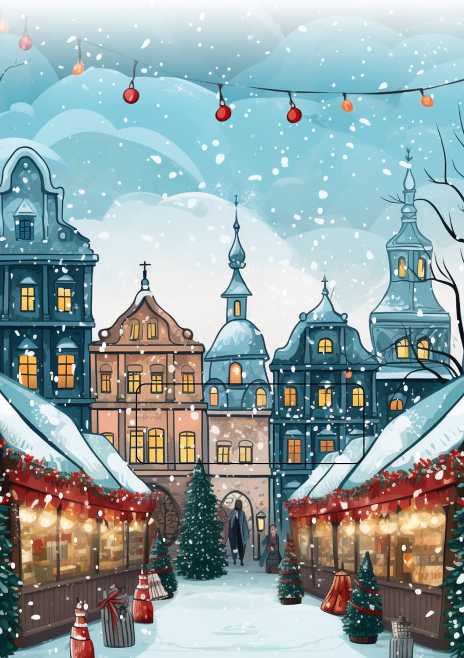 Мандариновый вечер при свечах: стихи и сказки meeting main image