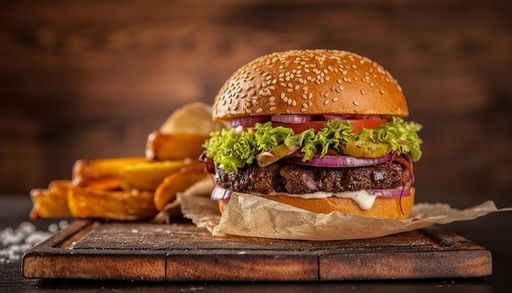 Бизнес-Мясо: Бургеры 🍔  meeting main image