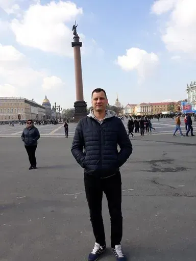 User Александр Редковский avatar