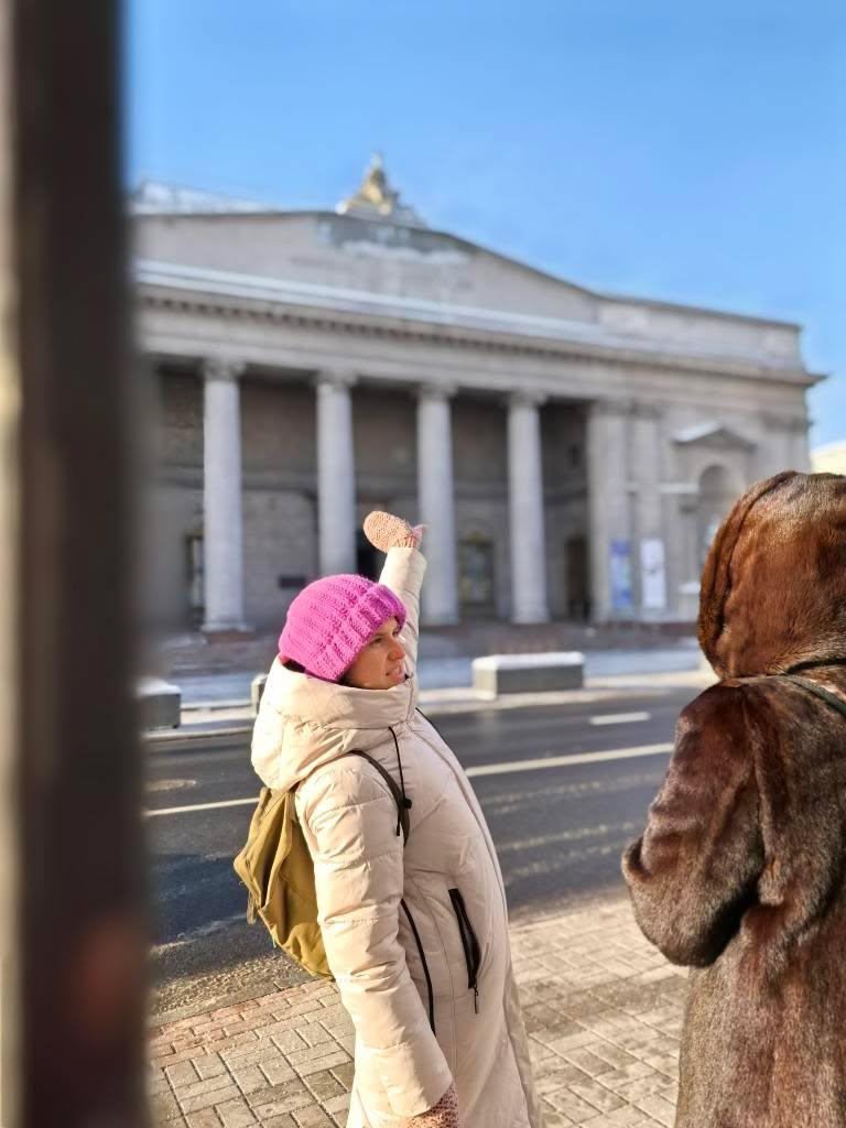 Экскурсія "Мастакі і Мінск" meeting main image