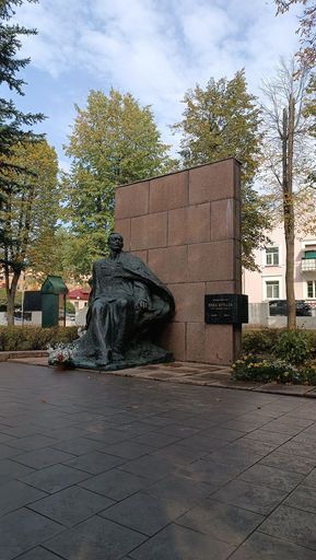 Экскурсія па Вайсковых могілках meeting main image