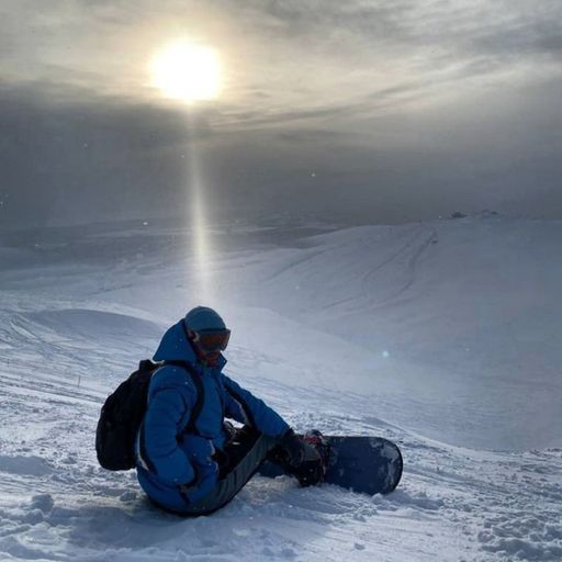 Зимняя покатушка в горах Кавказа meeting main image