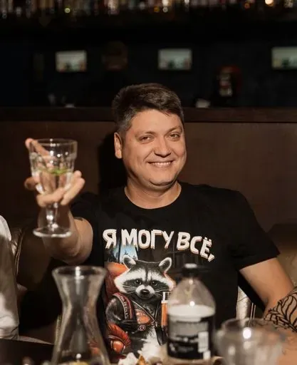 User Сергей Шкваренко avatar