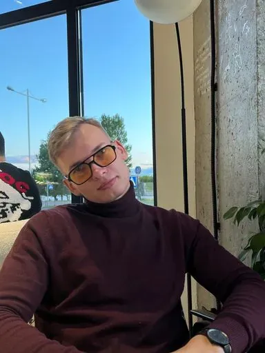 User Николай Сергель avatar