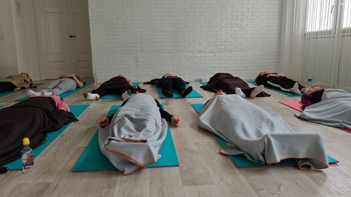 Практика ЙОГА-НИДРА meeting main image