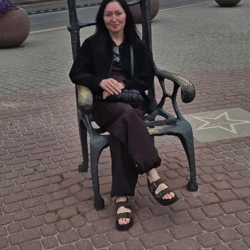 User Наталья  avatar