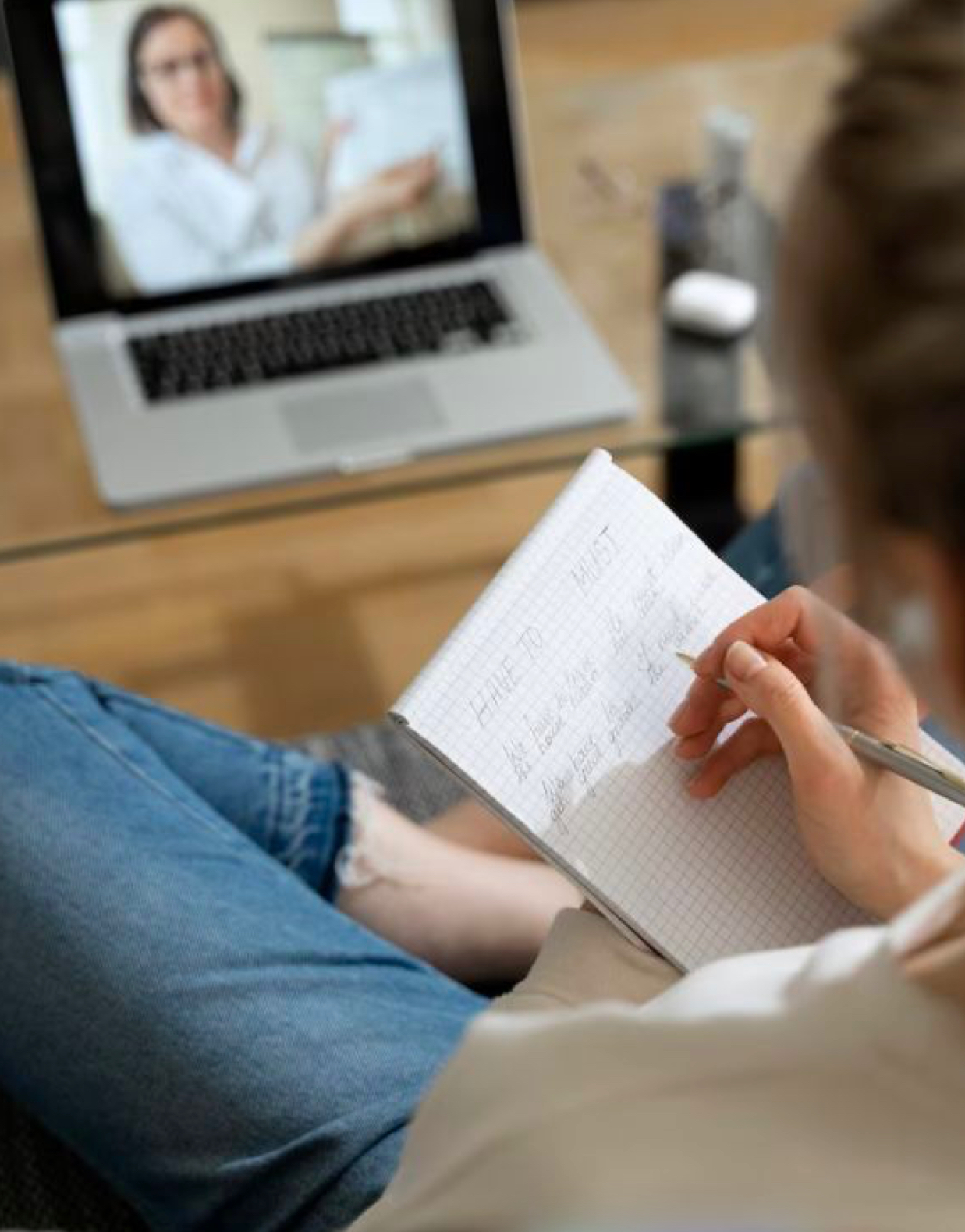 Психолог онлайн!От сложных тем, до «поговорить»50% скидка meeting main image