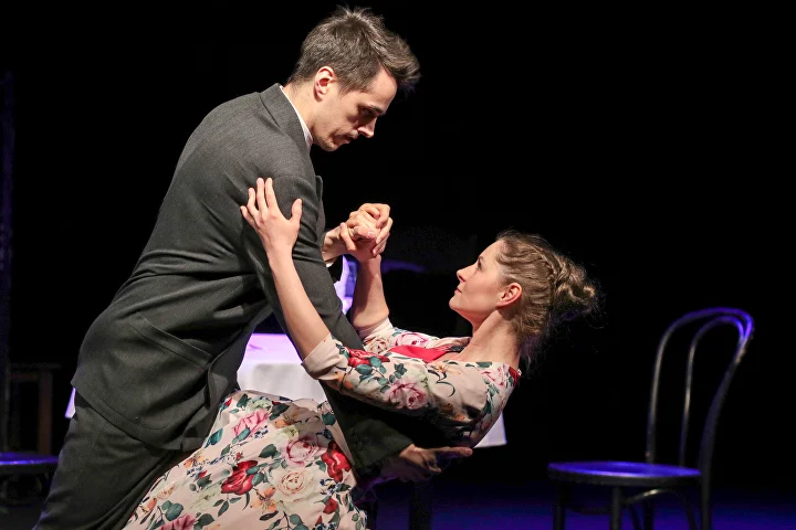 Сходить на спектакль "Амурные забавы " meeting main image