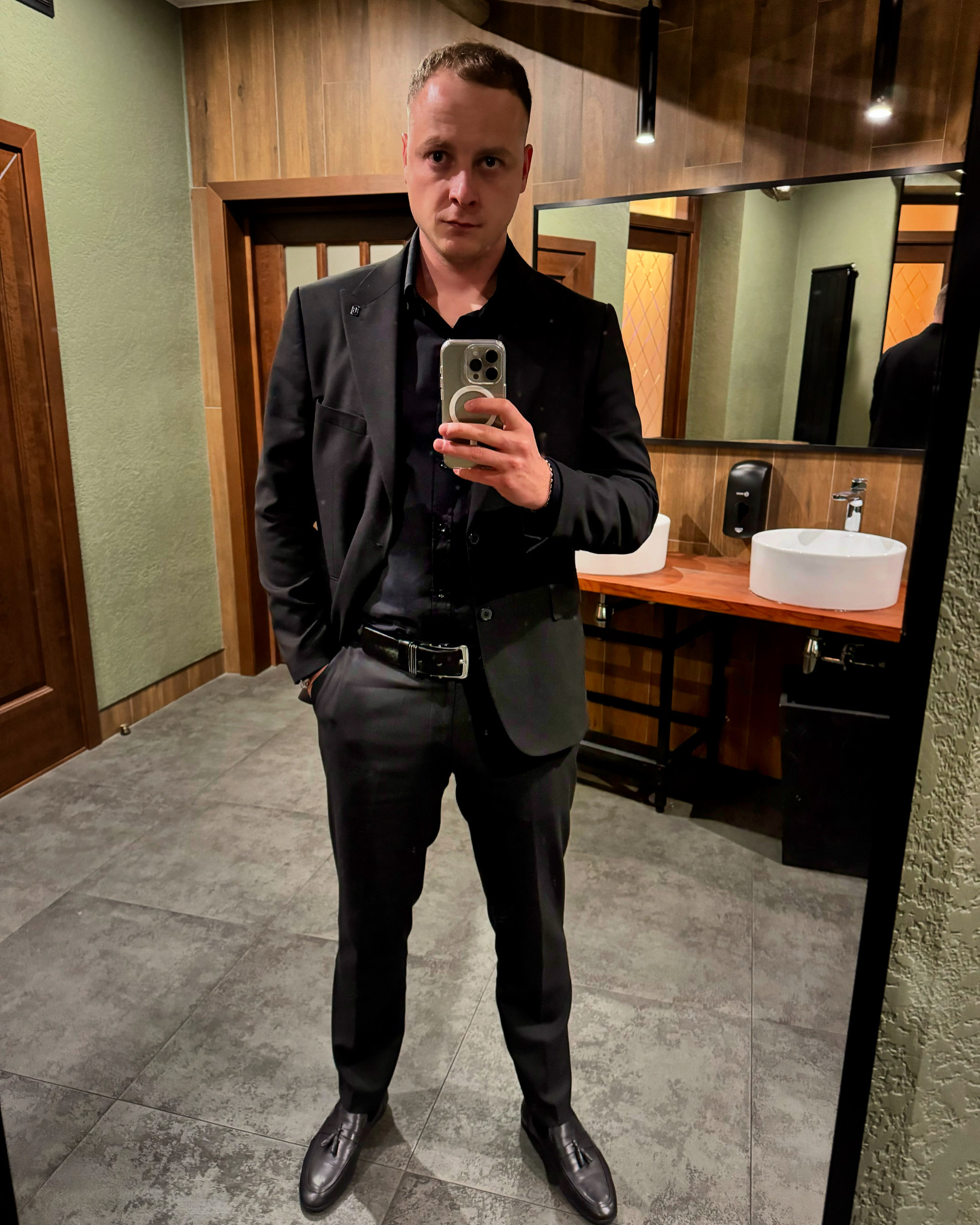 User Иван  avatar