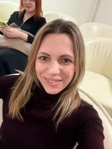 User Оксана Сорокина avatar