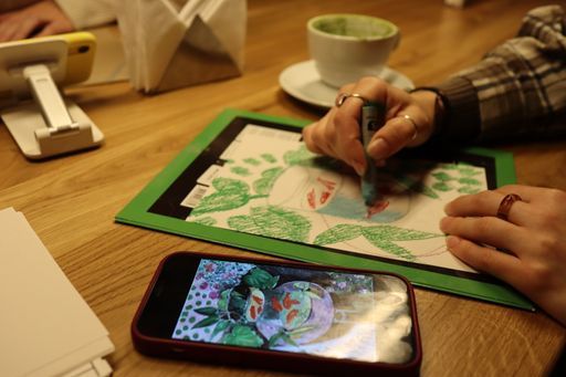 Рисуем! Сакуру и другие китайские темы meeting main image