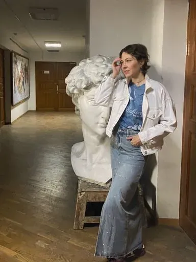 User Ekaterina Burak avatar