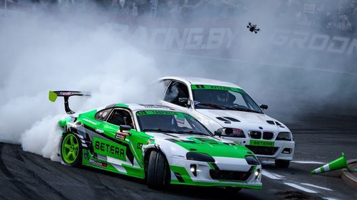 Чемпионат Беларуси по дрифтингу meeting main image