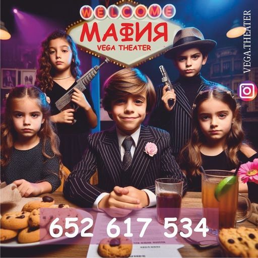 Mafia Teens meeting main image