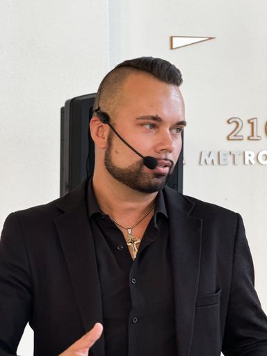 User Быстрые Свидания и Ораторское Мастерство avatar