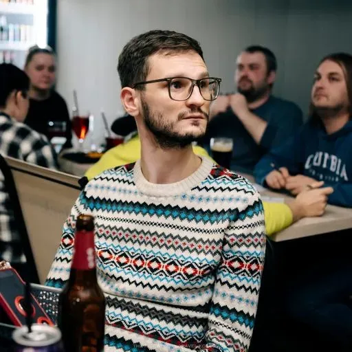 User Константин Афанасенко avatar