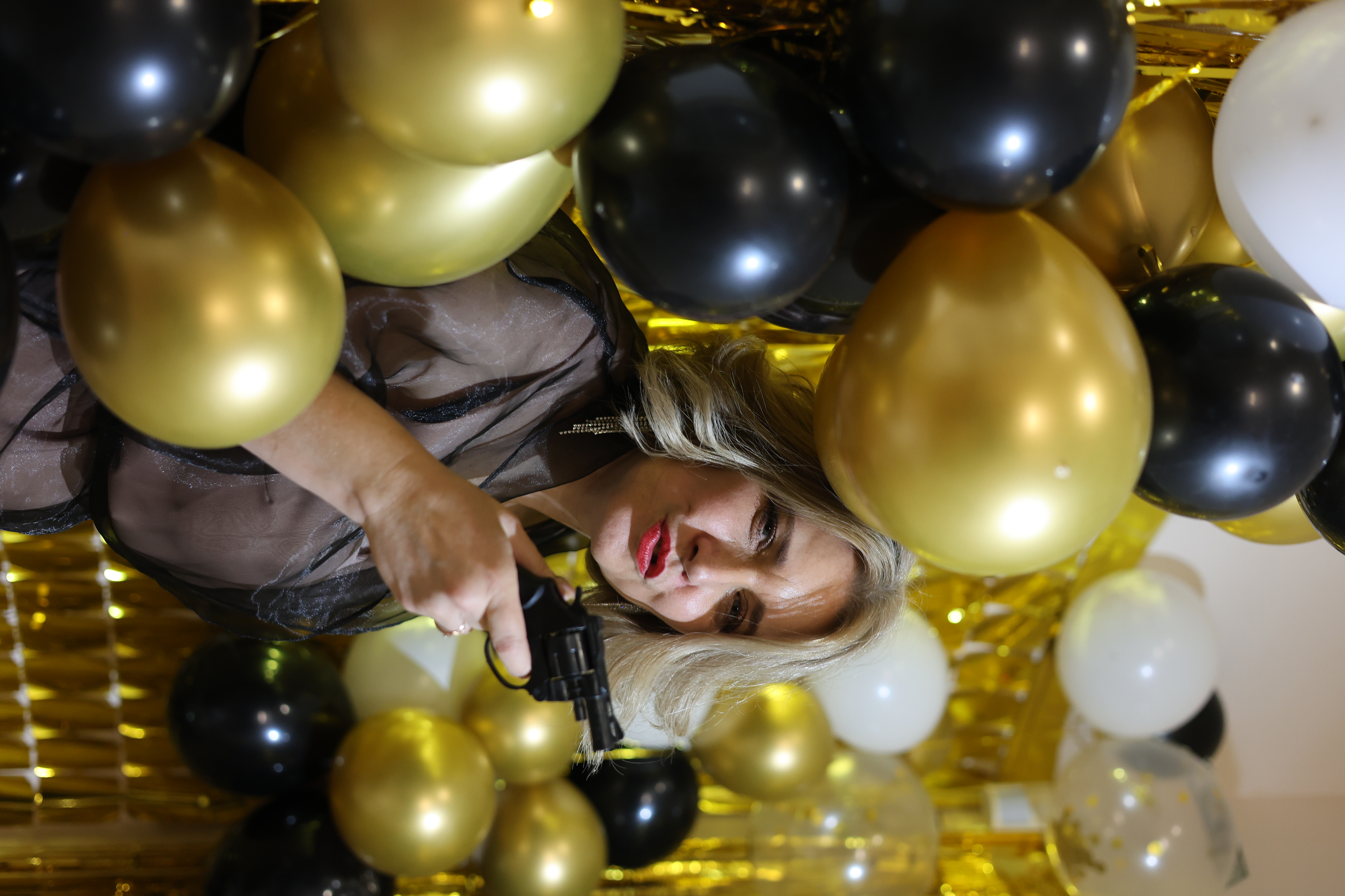 Госпожа Бандитка приглашает: Мафия для психологов, коучей, целителей! meeting main image