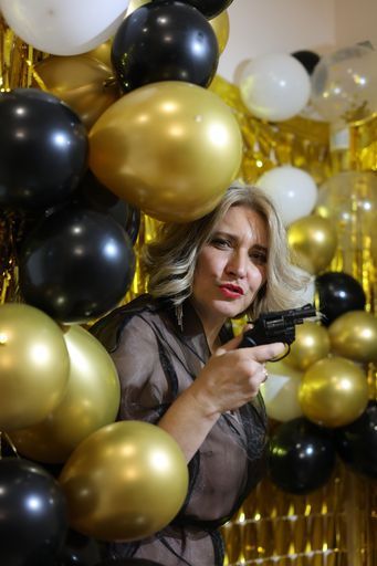 Госпожа Бандитка приглашает: Мафия для психологов, коучей, целителей! meeting main image