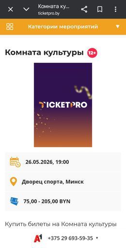 Комната культуры Женя Трофимов  meeting main image