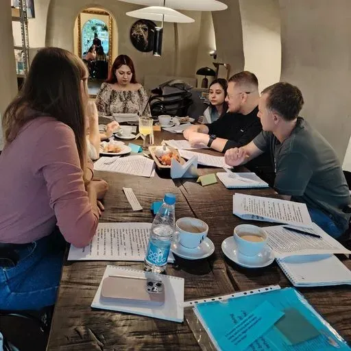Разговорный клуб, Минск✨🫶  meeting main image