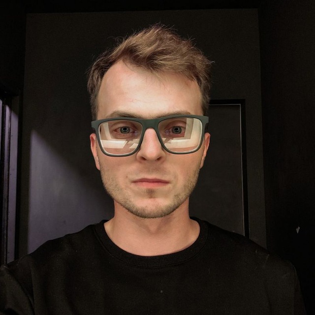 User Павел  Шакуро avatar