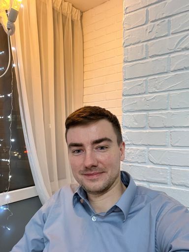 User Олег Клюйко avatar