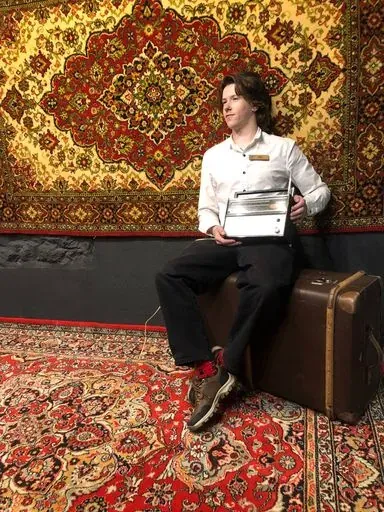 User Ян Ермакович  avatar