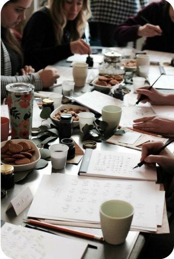 "Другими глазами" meeting main image