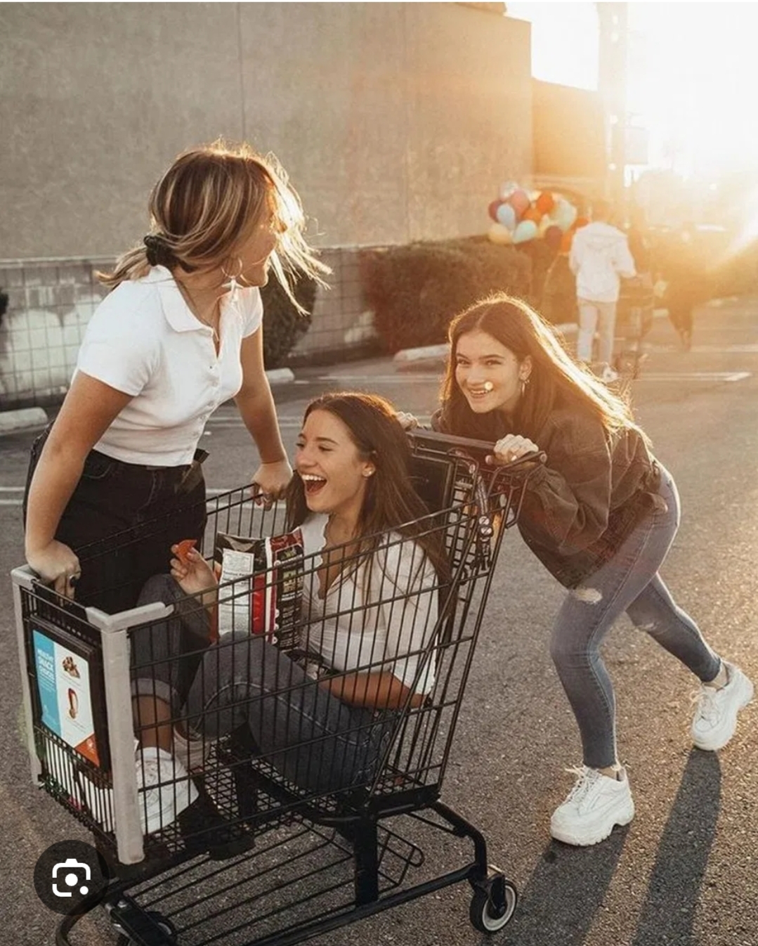 Подруги  или  давай дружить) meeting main image