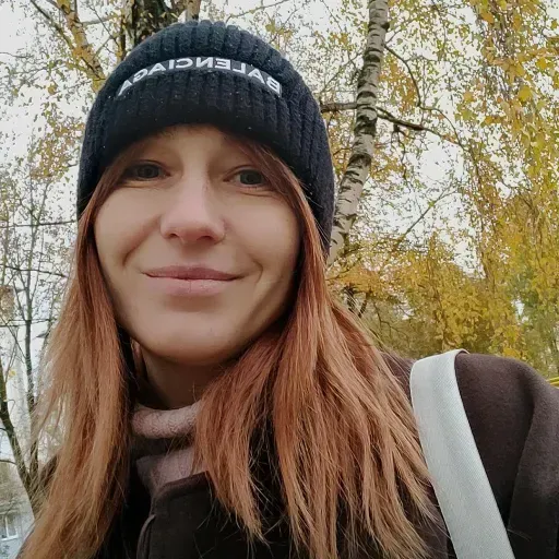 User Оля Наркевич avatar