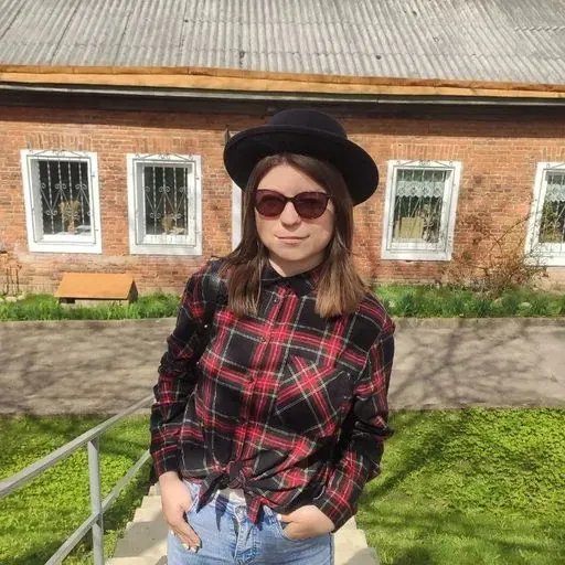 User Татьяна Сафонова avatar