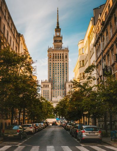 Поездка в Вильнюс/Варшаву  meeting main image