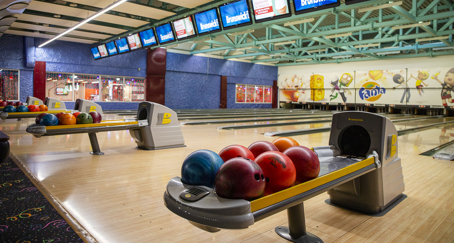 Боулинг meeting main image