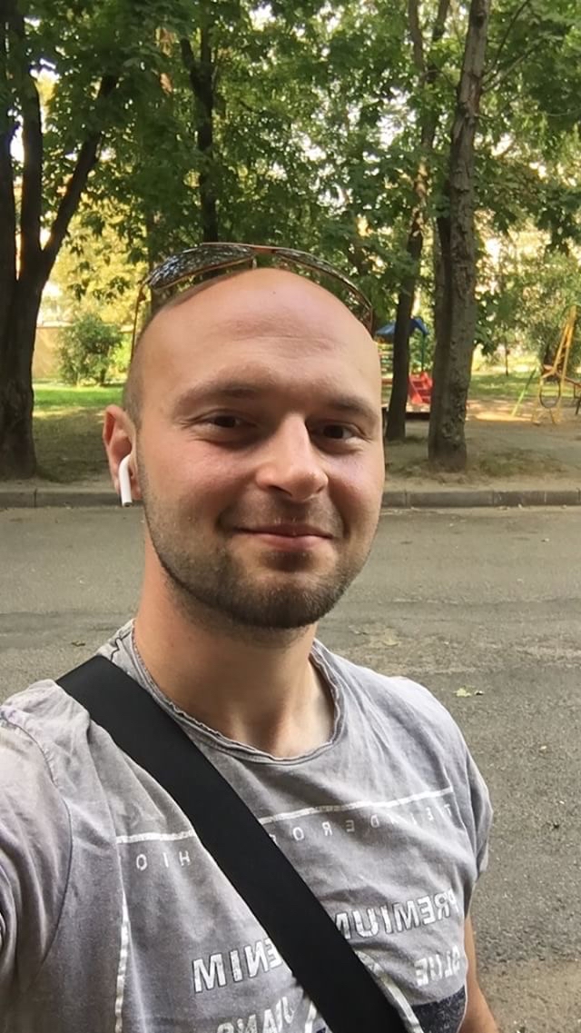 User Ruslan Lev avatar