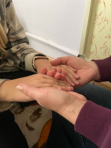 Трансформационная игра «Волшебный разговор мамы и дочки» meeting main image