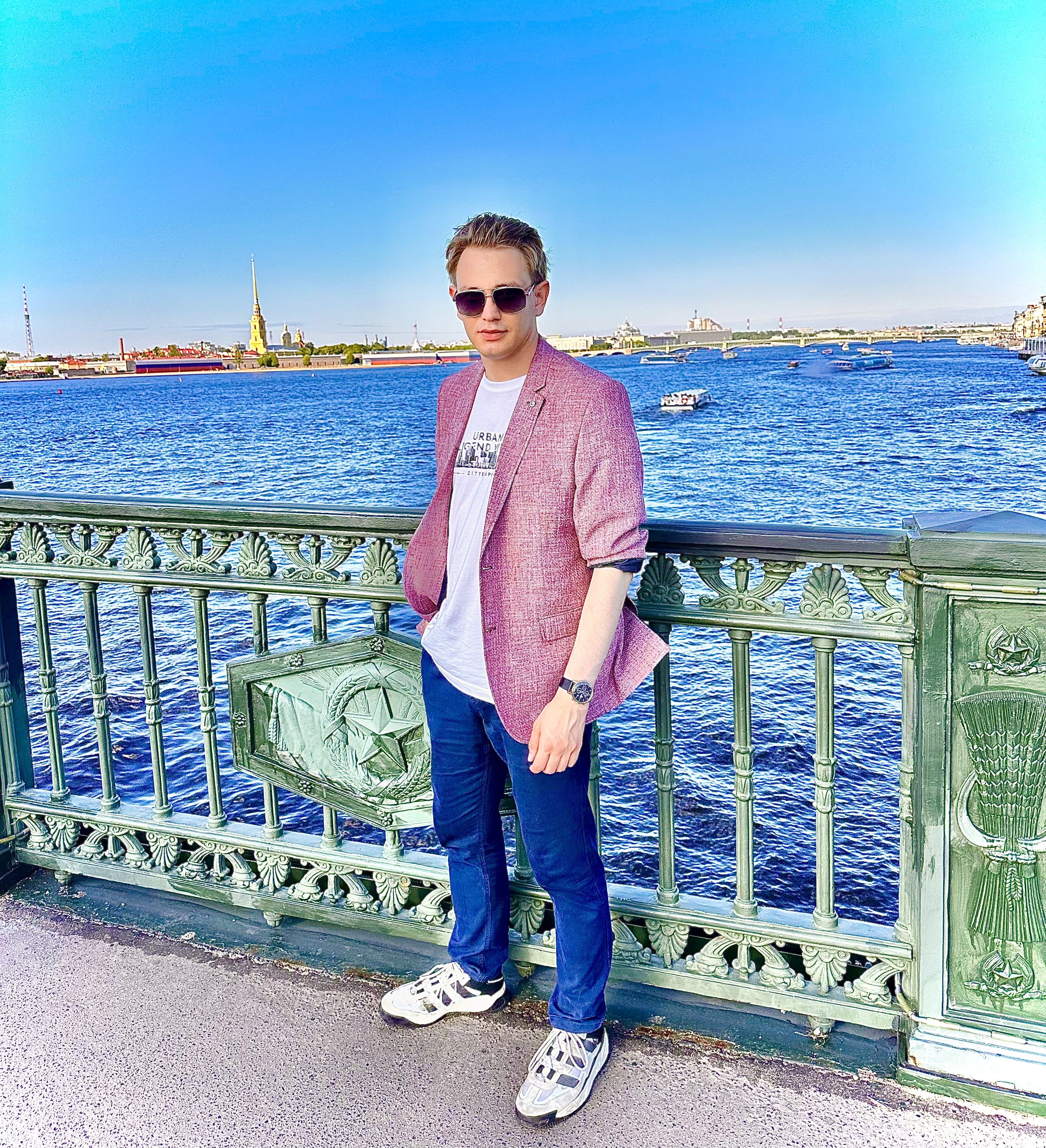 User Кирилл Соколовский avatar