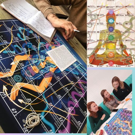 ЛИЛА online, offline трансформационная игра meeting main image