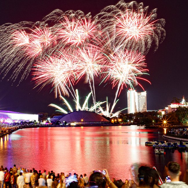 День города Минск 🏙️ meeting main image
