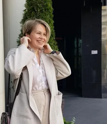 User Светлана Солдатова avatar