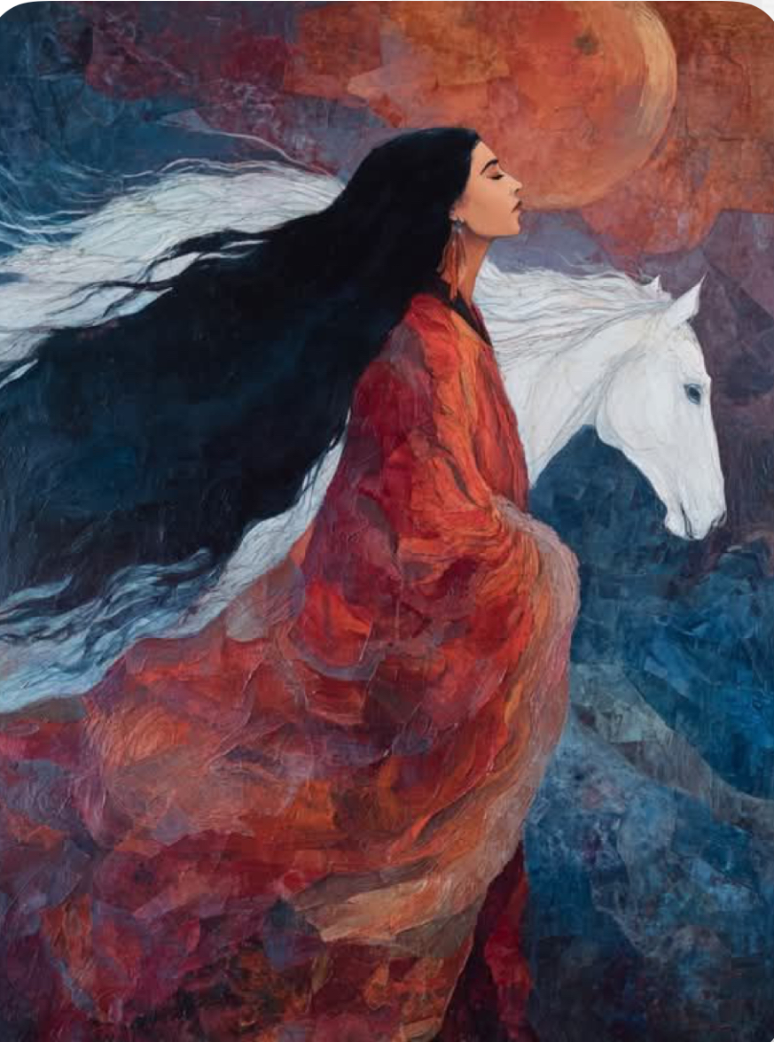 Бесплатный семинар «Символ лошади» meeting main image