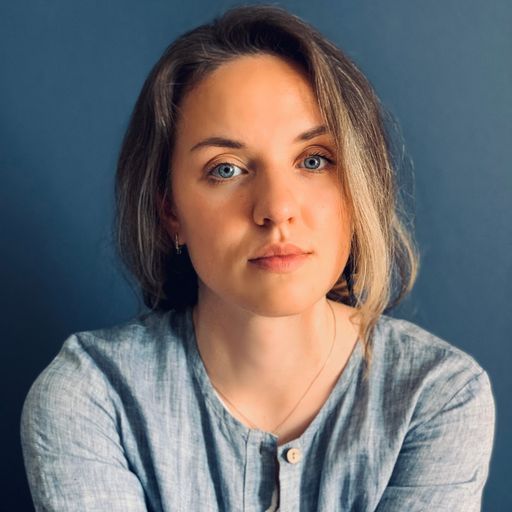 User Юля Самсонова avatar