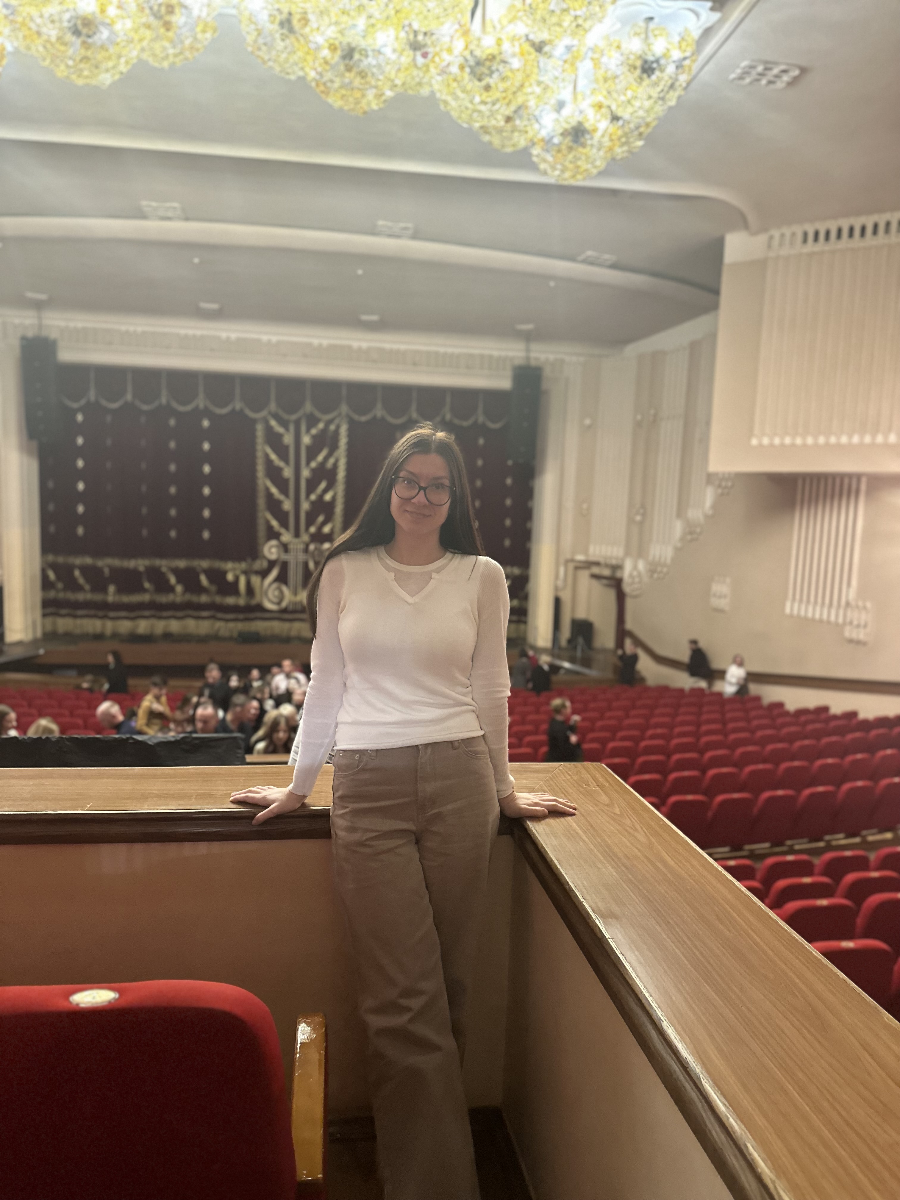 User Александра   avatar