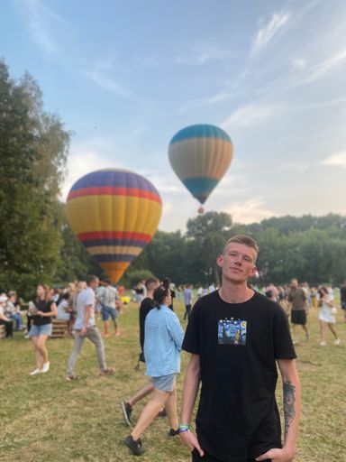 User Михаил Пацкевич avatar