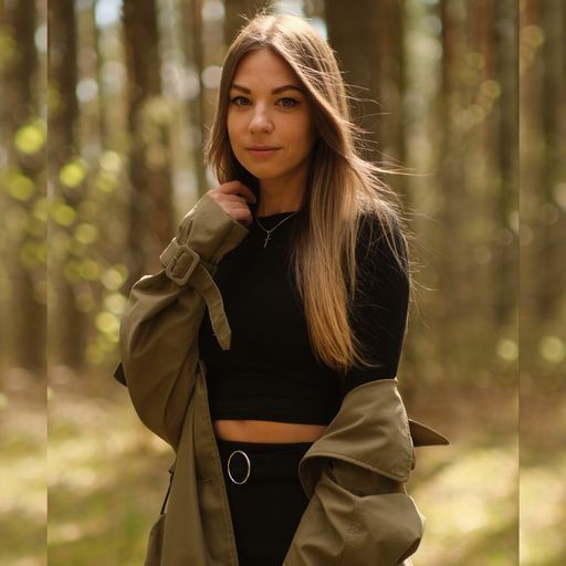 User Анастасия М avatar